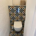 Bel Appart Renove Avec Vue Mer 巴斯蒂亚