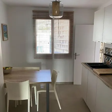 Appartamento Bel Appart Renove Avec Vue Mer Bastia (Corsica)