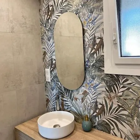 Bel Appart Renove Avec Vue Mer Appartamento