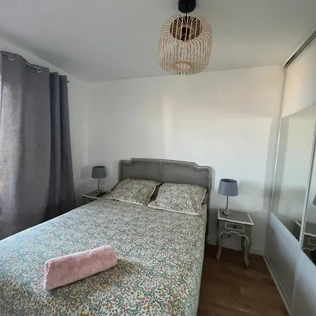 Appartamento Bel Appart Renove Avec Vue Mer