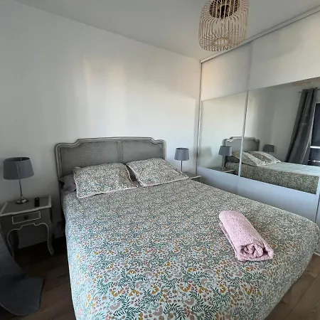 Appartamento Bel Appart Renove Avec Vue Mer