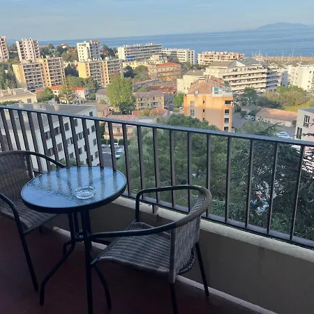 Appartamento Bel Appart Renove Avec Vue Mer