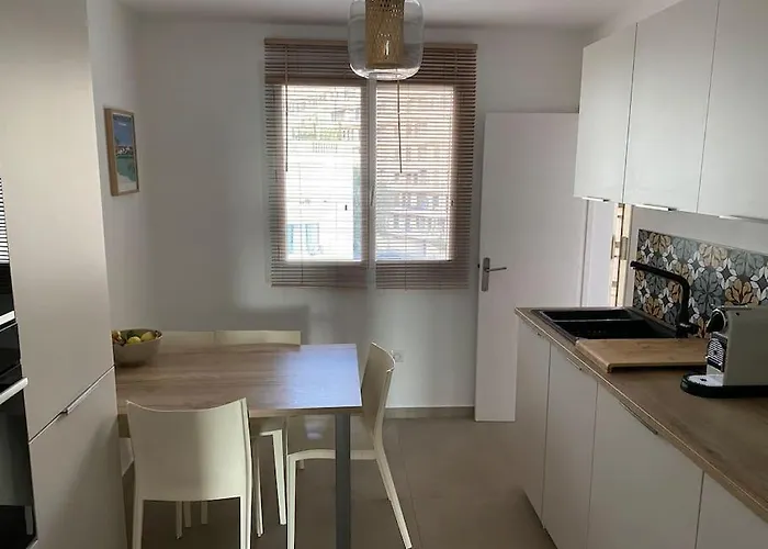 Appartamento Bel Appart Renove Avec Vue Mer Bastia (Corsica)