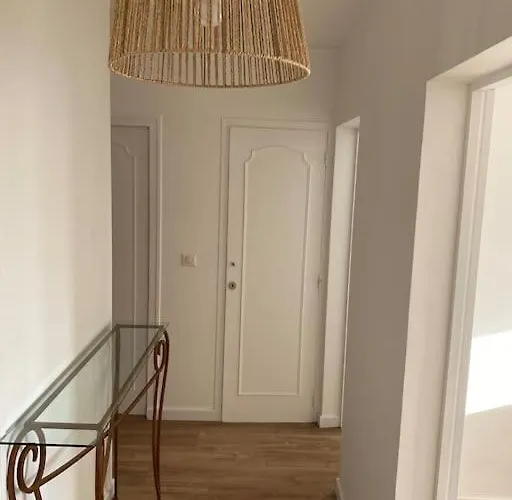 Appartamento Bel Appart Renove Avec Vue Mer Bastia (Corsica)
