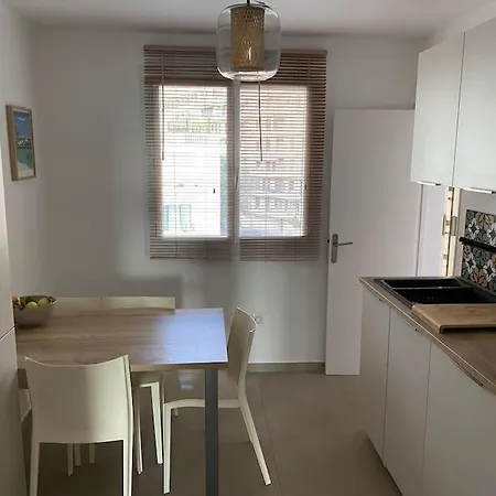 Apartment Bel Appart Renove Avec Vue Mer Bastia (Corsica)