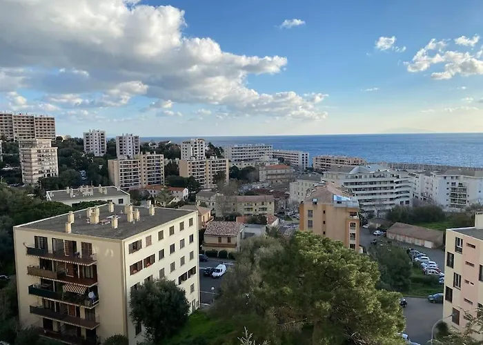 アパート Bel Appart Renove Avec Vue Mer *