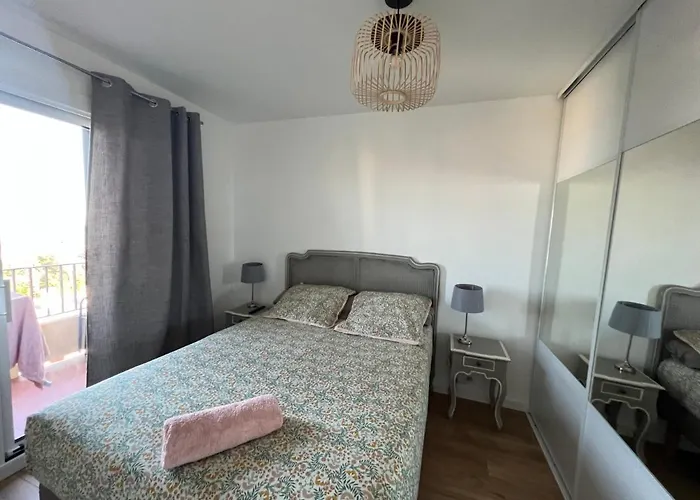アパート Bel Appart Renove Avec Vue Mer