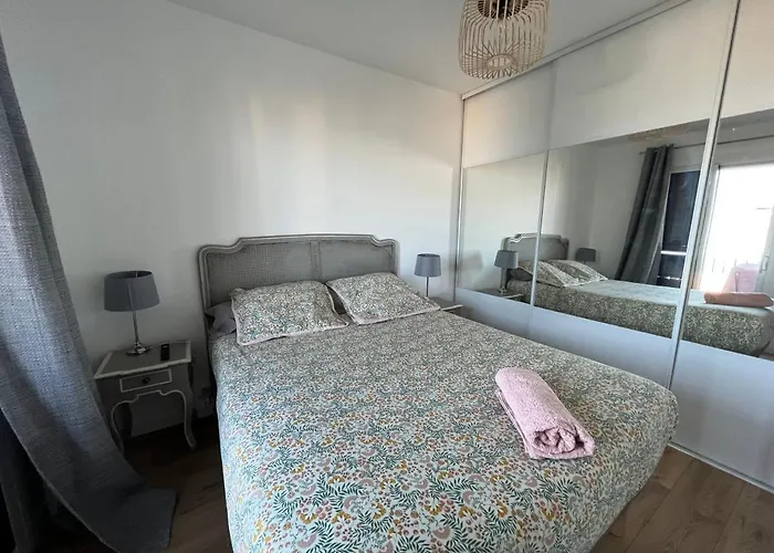 アパート Bel Appart Renove Avec Vue Mer